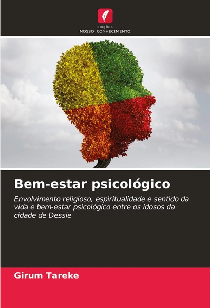 Girum Tareke | Bem-Estar PsicolóGico | Taschenbuch | Portugiesisch (2024)-image