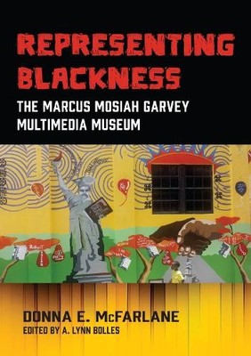 Donna E. McFarlane Representing Blackness (Paperback) (UK IMPORT)