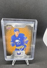 2023-24 Upper Deck Engrained - Tage Thompson #36 /349
