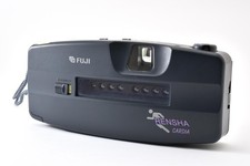  MINT FUJIFILM Fuji Rensha Cardia Byu-n 8 35mm Film Camera From JAPAN
