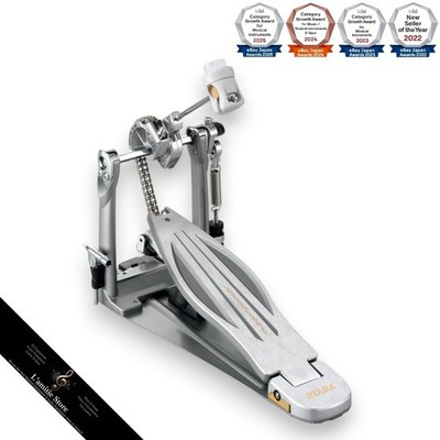 TAMA HP910LZB Speed Cobra 910 Single Bass Drum Pedal with Soft Bag