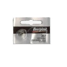 Energizer 397/396 Watch Battery