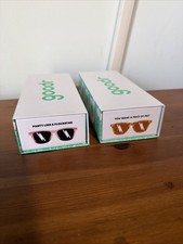 Goodr Sunglasses - LOT OF 2