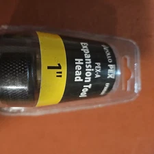 Apollo Pex A Expansion Tool Head 1" EPXHEAD1