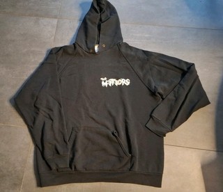 The Meteors Psychobilly Hoddie Pure Psychobilly XL 90er Jahre wieder eingestellt
