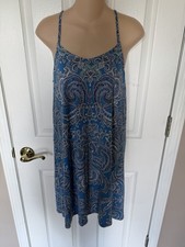 NWOT Soma Cool Nights Sleep Nightgown Nightie XL