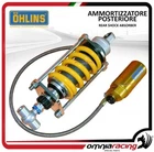 Ohlins mono adjustable rear shock absorber STX46 Street Buell L1 / X1 lighting