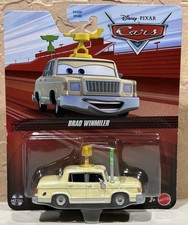 Disney Pixar Cars BRAD WINMILLER Free Shipping