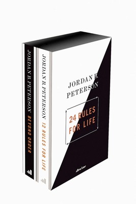 24 Rules For Life | The Box Set | Jordan B. Peterson | Englisch | Buch | 880 S.