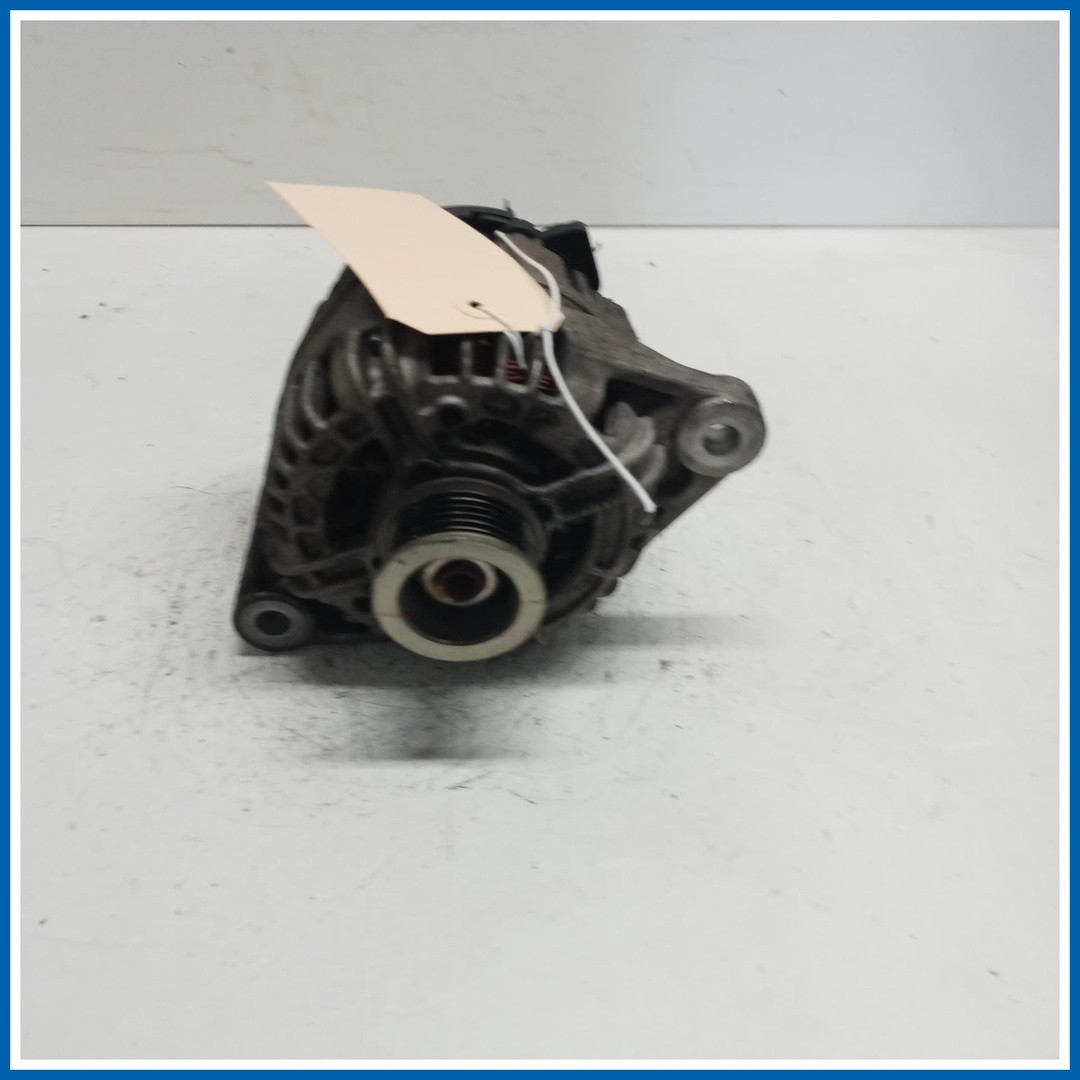 Alternatore . . Alfa Romeo 147 II 46763532 2005 2010 Originale Usato