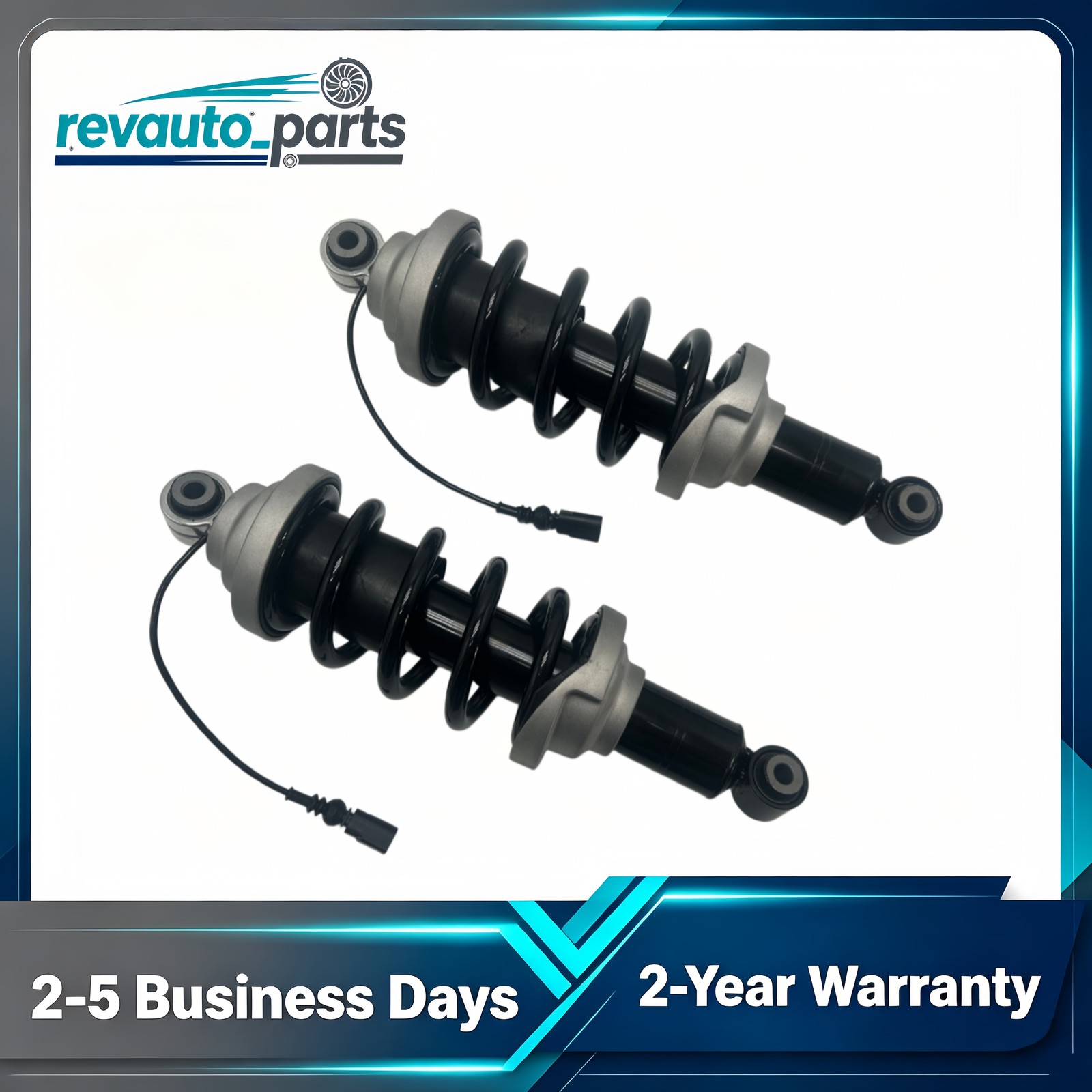 Audi R8 2016-2021 Rear Left, right Dampers Pair