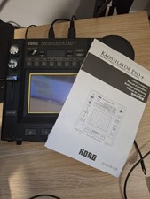 Korg KAOSS Pad KP3+ DJ FX SAMPLER W/Power Sup...