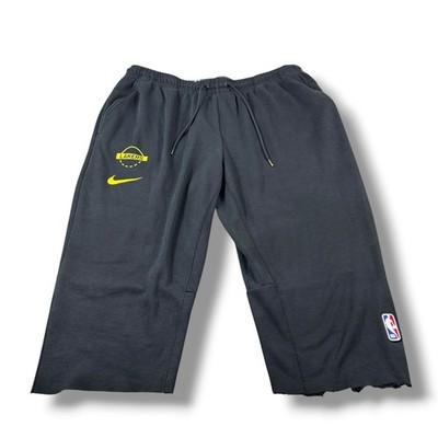 Nike Engineered NBA Los Angeles Lakers Luka Doncic Player Worn