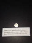 Lot #793 One 1853-P Seated Liberty Dime Arrows G- VG Condition See Pictures