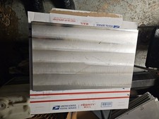 Aluminum plate 6061-T651 5/8  X 19-1/2"  X 11-15/16" Made In USA