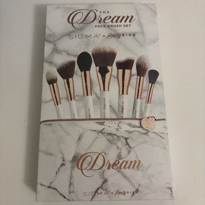 Sigma Beauty Sigma x BeautyyBird The Dream Face Brush Set