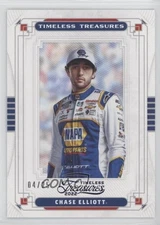 2022 Panini Chronicles Timeless Treasures Purple /25 Chase Elliott #10