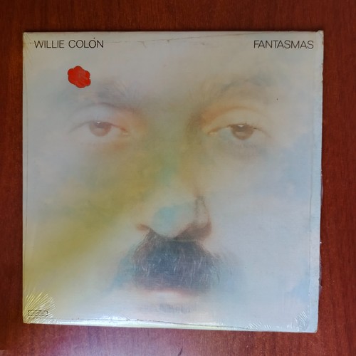 Willie Colon ‎- Fantasmas [1981] Vinyl LP Latin Salsa Disco Fania Records
