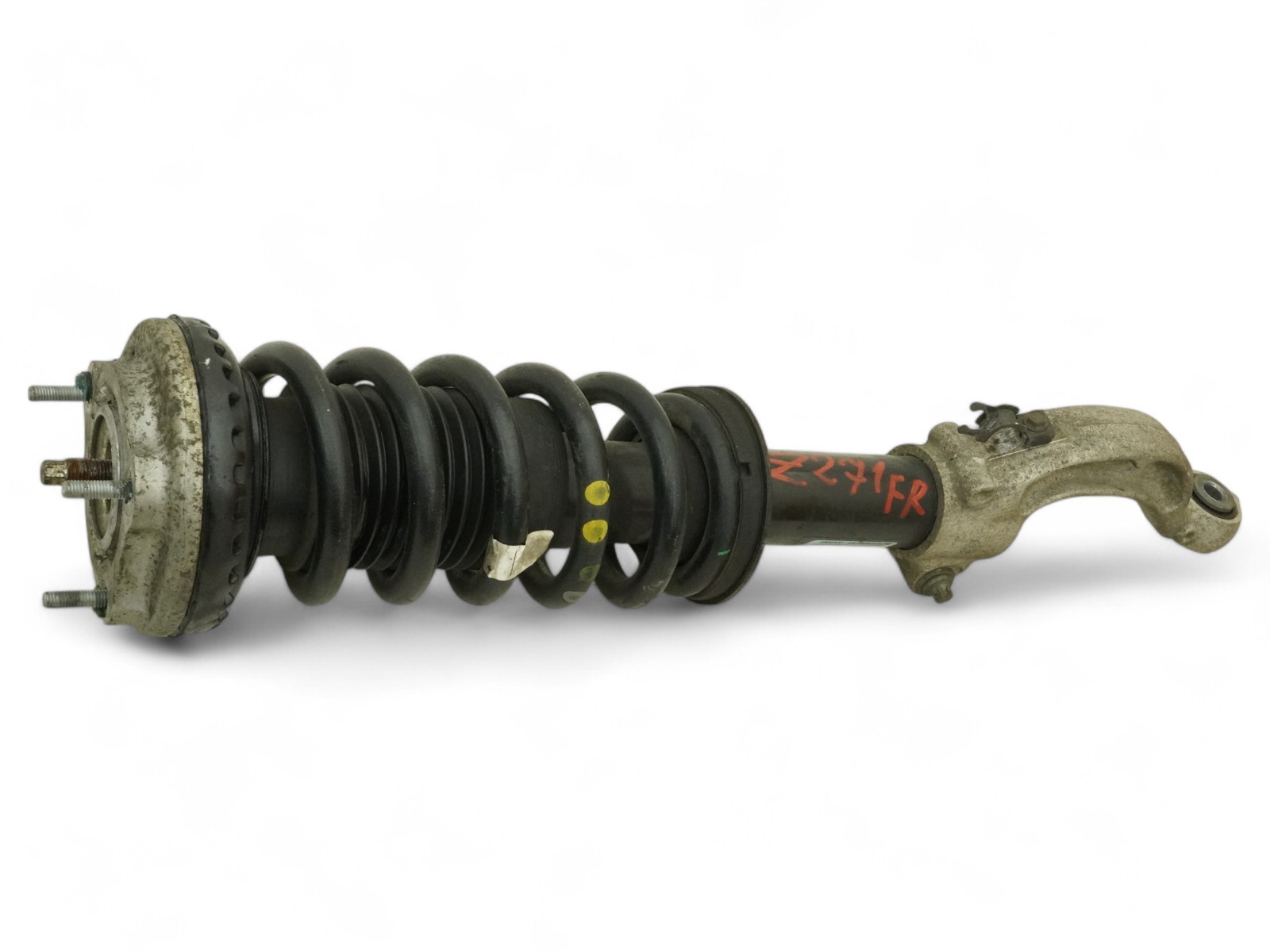Maserati Ghibli 2014-2017 Front Right Strut assembly P/N 670030334