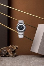 Original Mercedes-Benz Armbanduhr Uhr Herren Classic Motorsports B67997532 - NEU