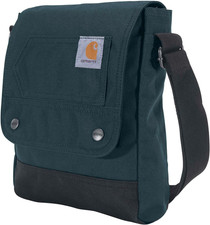 Crossbody Snap Bag, Durable, Adjustable Shoulder Bag with Flap over Snap Closure