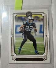 2019 Panini Legacy - Christian McCaffrey #15
