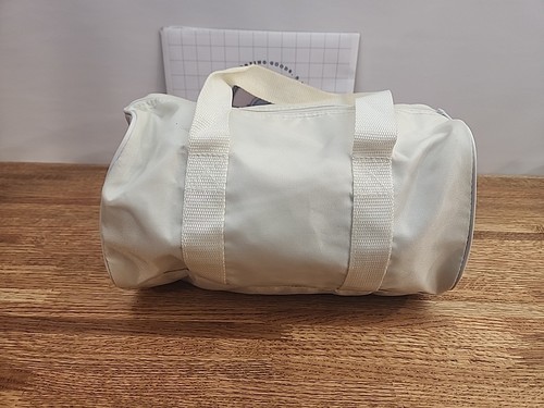 Vintage Pink 80s/90s Hawaii Small Duffel Bag And Snapback Hat - Picture 12 of 17