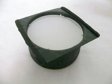 Beseler standardmixing chamber for Beseler 23C colorheads. 