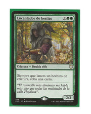 Beast Whisperer - KALDHEIM NM Español MTG Commander  x1 Magic KHC