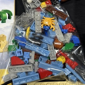 LEGO Creator 7346 Seaside House 3-in-1 New Open Box