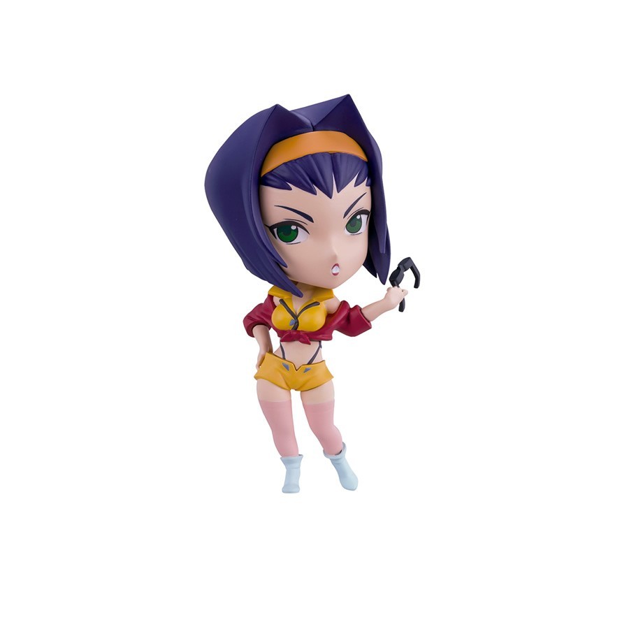 Faye Valentine Chibi Masters Cowboy Bebop Mini-Figure Bandai Namco