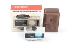 ZEISS Ikon Voigtl nder Contameter 20.6528 with Case