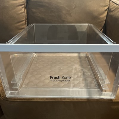 LG LSXS26326S Refrigerator Fresh Zone Drawer