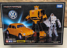 Takara Tomy Transformers Masterpiece MP-21 Bumble Bumblebee New Unopened MIB