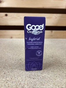 aloe cadabra personal lubricant reviews Amazon.com: Good Clean Love Hybrid Silicone & Water Based Lube, Premium  Long Lasting Personal Lubricant with Hyaluronic Acid, Safe for Adult Toys &  Condoms, Intimate Wellness Gel for Men & Women, 1.69 main image 1