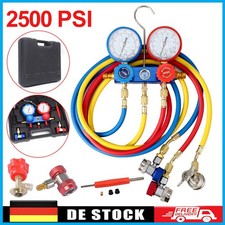 2 Wege Klimaanlage Monteurhilfe R410a/R134a/R404a K&auml;ltemittel Klimaanlage Set