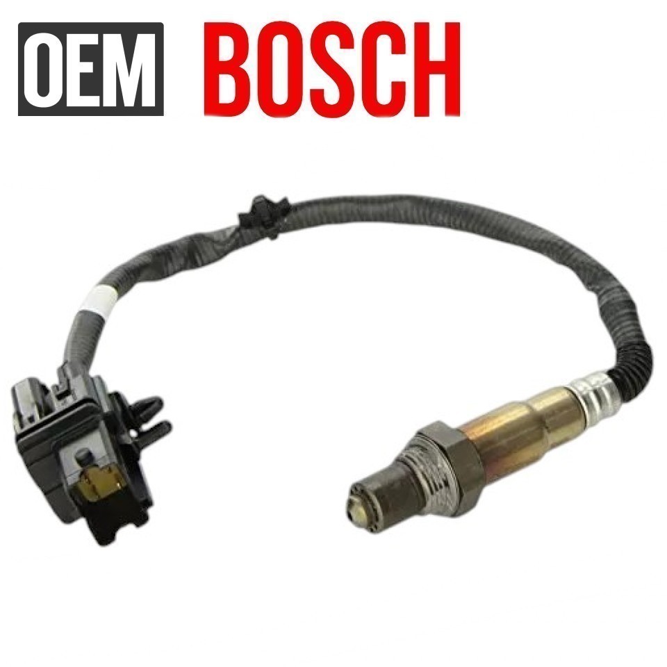 NEW OEM BOSCH 17001 Oxygen Sensor-Actual OE For Ferrari F430, 599 GTB- NO BOX