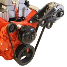 LS Classic Series GMLS5011B F-Body Accessory Drive Kits, Alt Only