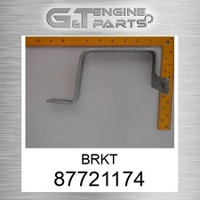 87721174 BRKT fits CASE NEW HOLLAND (Surplus Open Box)