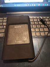 Sony PSZ-HC1T 1TB Rugged External Hard Drive