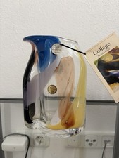Hutschenreuther Collage Studio Glass Vase J�rg F. Zimmermann