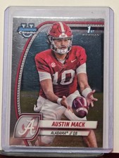 2024 Bowman University Chrome - Austin Mack #87 (RC)