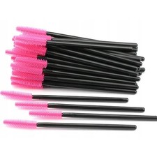 Silicone eyebrow and eyelash brushes Delivered 50 pcs.