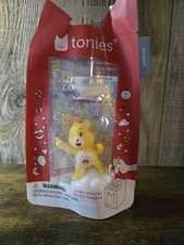 NEW Tonies Care Bears Funshine Bear Audio Play Figurine Sunshine Yellow Sun