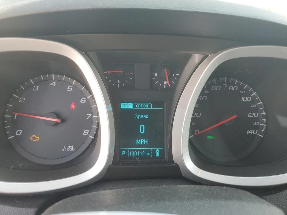 Used Automatic Transmission Assembly fits: 2016 Chevrolet Equinox AT AWD 3.6 Gra Foto 3 de 4