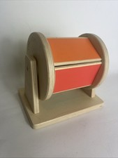 Lovevery Spinning Rainbow Toy The Sensor Play Kit 5-6 months Montessori