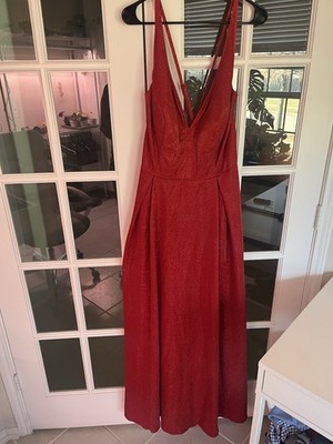 a line dress size 20 Knitted A-line Mini Dress Black / STRD main image 1
