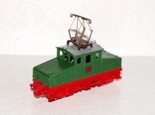 LIMA HO 1616 LOCOMOTIVE MOTRICE ELECTRIQUE Bo DE MANOEUVRE TYPE Ex 69 FS 216 015