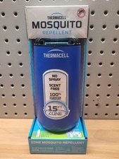 Thermocell Mosquito Protection Repeller W refill - Royal Blue-