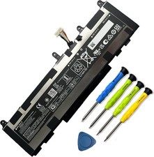 51.3Wh WP03XL Laptop Battery Replacement for HP Elitebook 830 11.58V 4249mAh